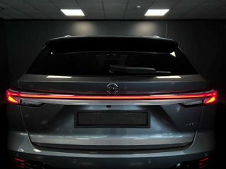 MG HS usata, con Fari LED