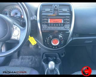 NISSAN Micra usata, con Immobilizzatore elettronico