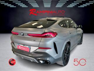 BMW X6 usata 9