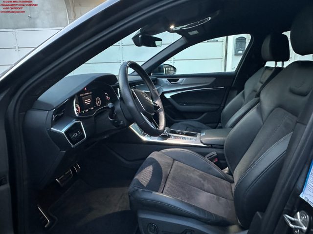AUDI A6 usata, con Boardcomputer
