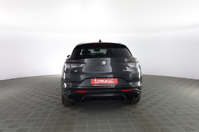 ALFA ROMEO Stelvio usata 4