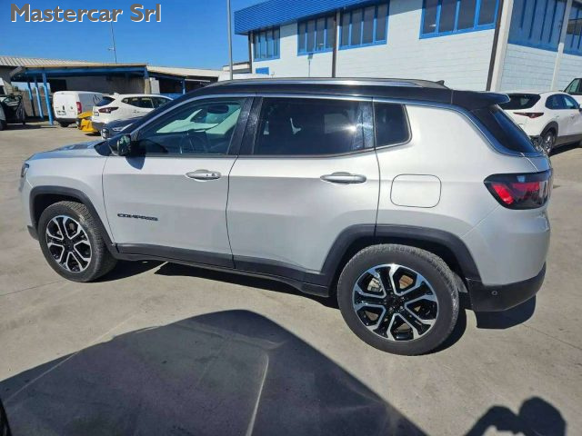 JEEP Compass usata, con Airbag