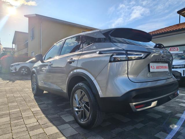 NISSAN Qashqai usata, con Airbag Passeggero