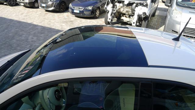 FIAT 500 usata, con Climatizzatore