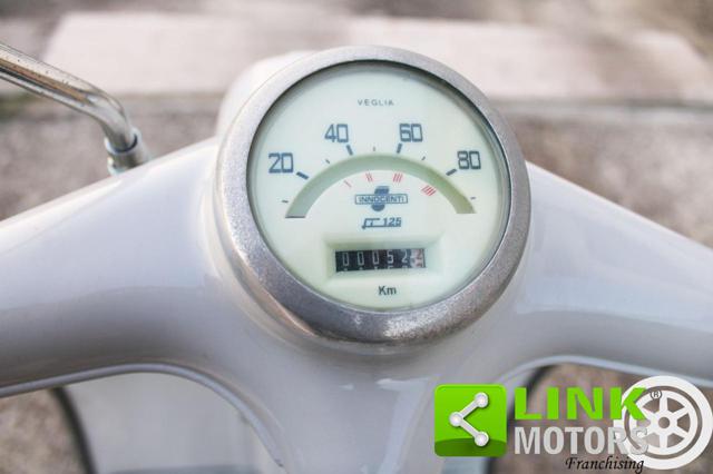 INNOCENTI Lambretta usata 7