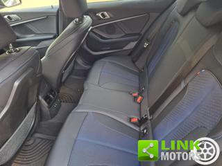 BMW 118 usata, con Sedile posteriore sdoppiato