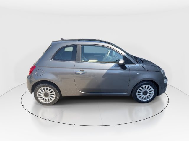 FIAT 500 usata, con Servosterzo