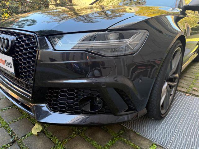 AUDI RS6 usata, con Bracciolo
