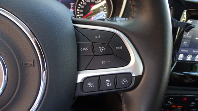 JEEP Compass usata 89