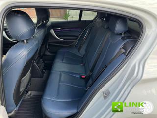 BMW 125 usata, con Cruise Control