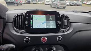 ABARTH 695 usata, con Vivavoce