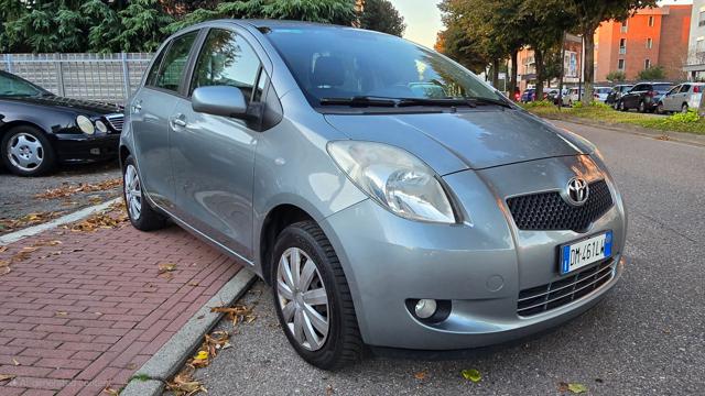 TOYOTA Yaris usata, con Immobilizzatore elettronico