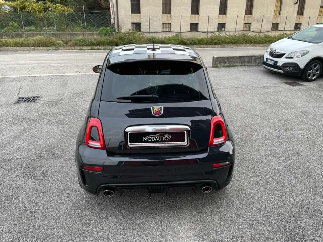 ABARTH 595 usata, con Cerchi in lega