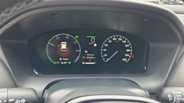 HONDA ZR-V usata, con Cronologia tagliandi