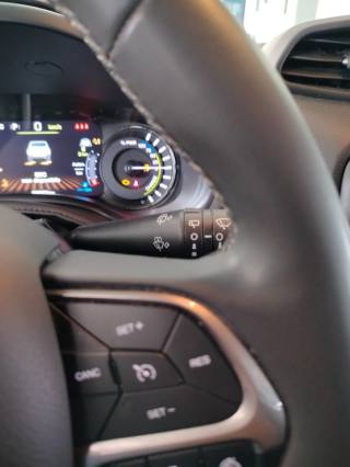 JEEP Renegade usata, con Frenata d
