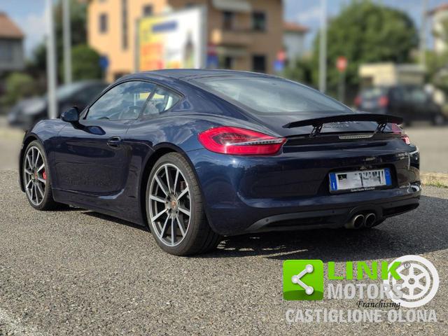 PORSCHE Cayman usata, con Airbag