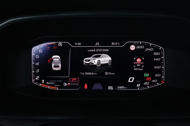 CUPRA Formentor usata 6
