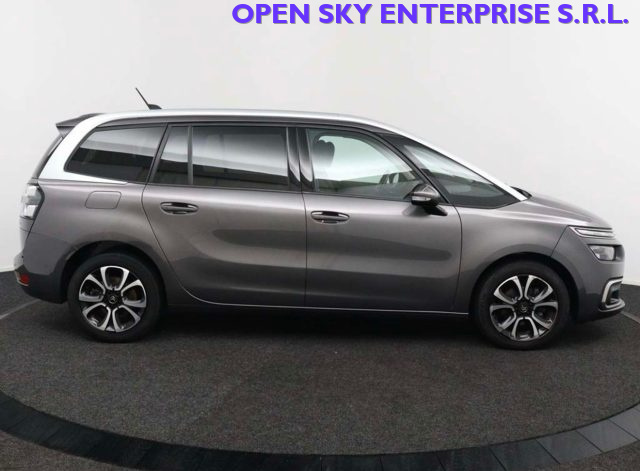 CITROEN Grand C4 Spacetourer usata, con Airbag laterali