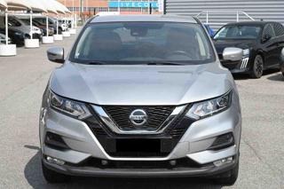 NISSAN Qashqai usata, con Immobilizzatore elettronico