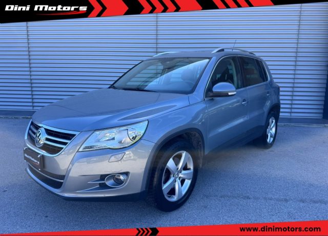 VOLKSWAGEN Tiguan usata, con ABS