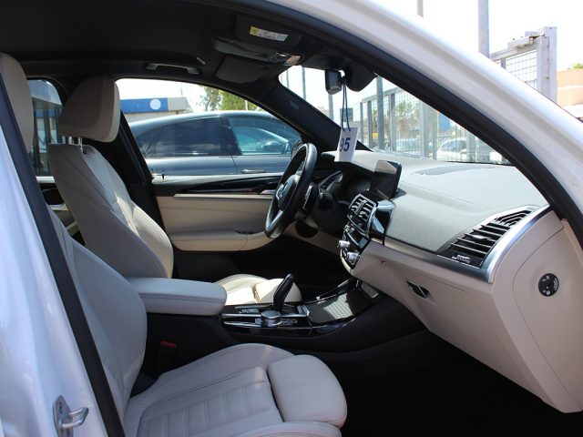 BMW X3 usata, con ESP
