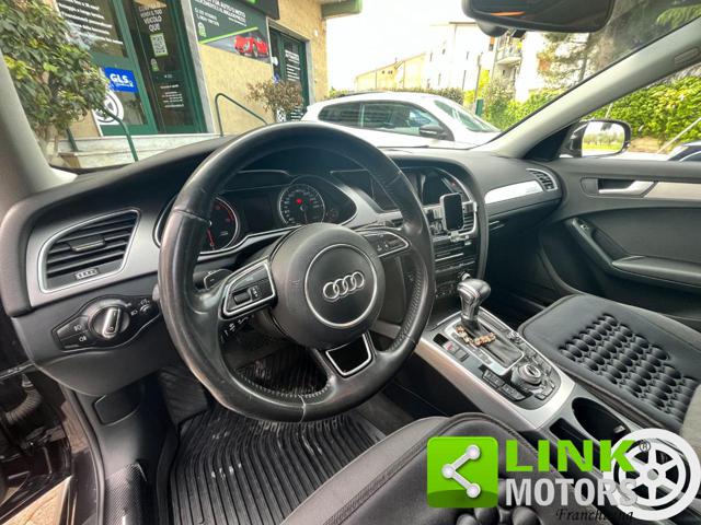 AUDI A4 usata, con Cerchi in lega