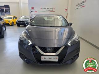 NISSAN Micra usata, con Airbag
