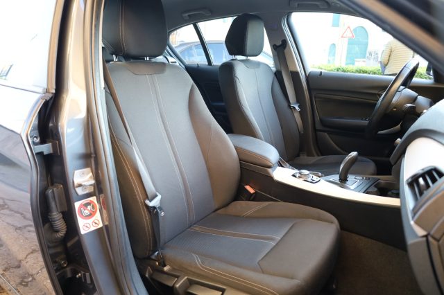 BMW 118 usata 119