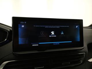 PEUGEOT 3008 usata, con Interni in pelle