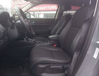 HONDA HR-V usata, con Chiusura centralizzata