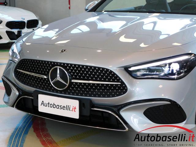 MERCEDES-BENZ CLE 220 usata, con Autoradio digitale