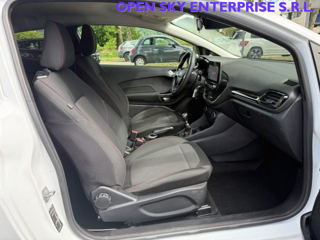 FORD Fiesta usata, con ESP