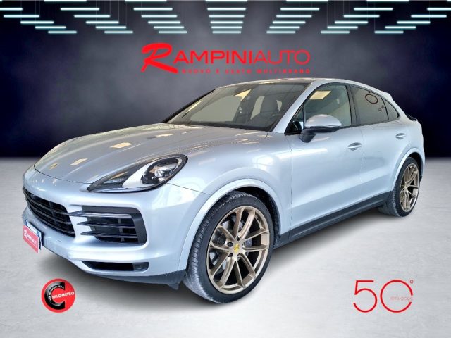 PORSCHE Cayenne usata 0