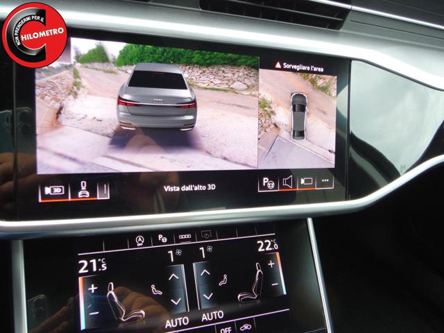 AUDI A6 usata, con Sistema di navigazione
