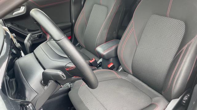 FORD Puma usata, con Autoradio
