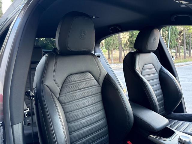 ALFA ROMEO Stelvio usata, con Climatizzatore