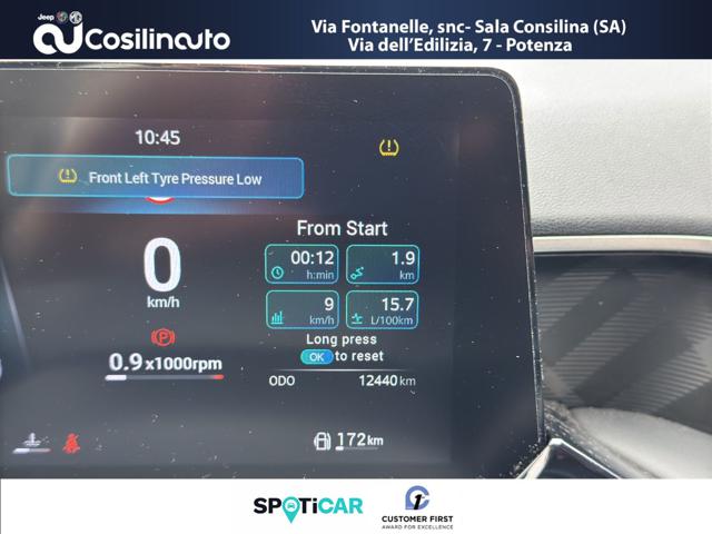 MG MG3 usata, con MP3