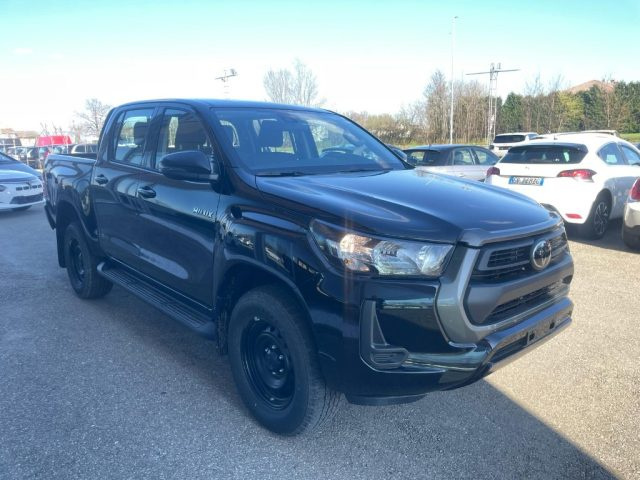 TOYOTA Hilux usata, con Climatizzatore