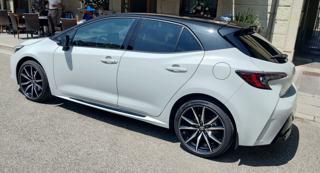 TOYOTA Corolla usata, con Fari Xenon