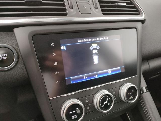 RENAULT Kadjar usata, con ESP
