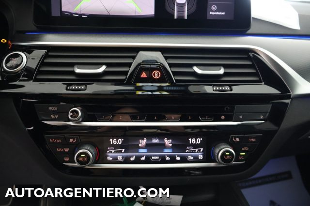 BMW 520 usata, con Immobilizzatore elettronico