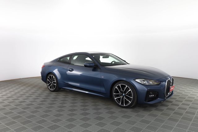 BMW 420 usata 1