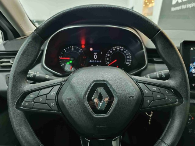RENAULT Clio usata, con Controllo elettronico della corsia