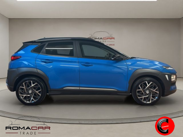 HYUNDAI Kona usata, con Chiusura centralizzata