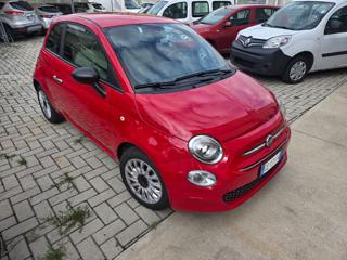 FIAT 500 HYBRID LOUNGE