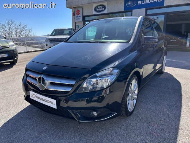MERCEDES-BENZ B 180 usata, con ESP