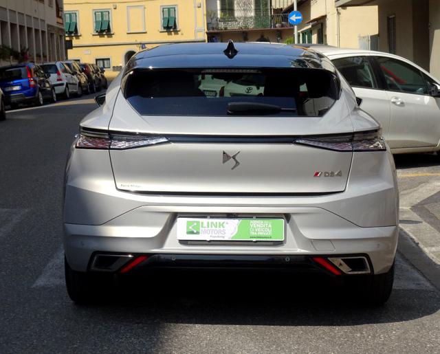 DS AUTOMOBILES DS 4 usata, con Cerchi in lega