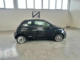 FIAT 500C usata, con Chiusura centralizzata