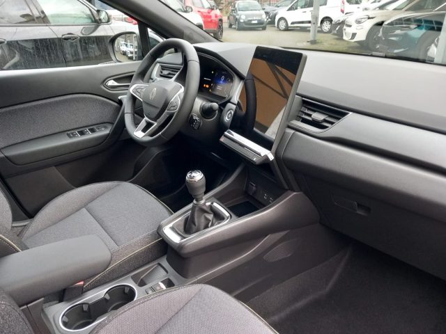 RENAULT Captur usata, con Bluetooth