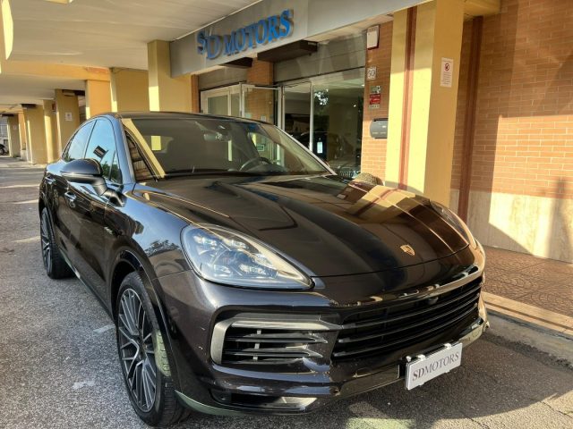 PORSCHE Cayenne usata, con ABS